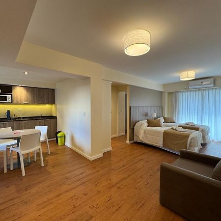 Intersur Suites Буенос Айрес Екстериор снимка