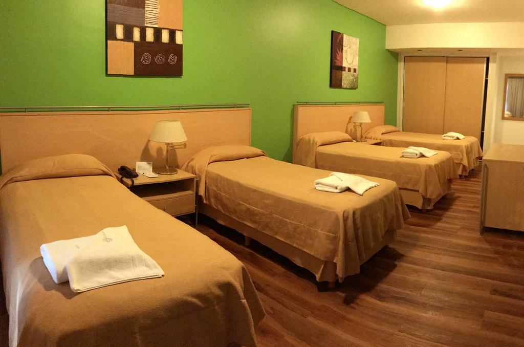 Intersur Suites Буенос Айрес Екстериор снимка