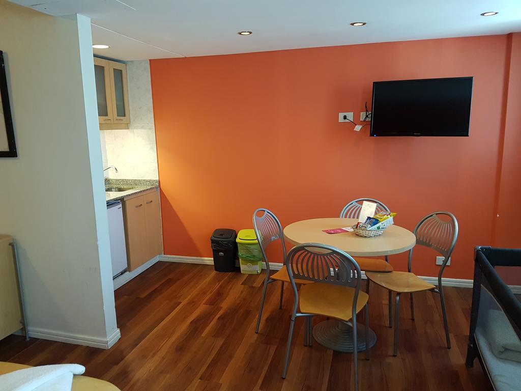 Intersur Suites Буенос Айрес Екстериор снимка