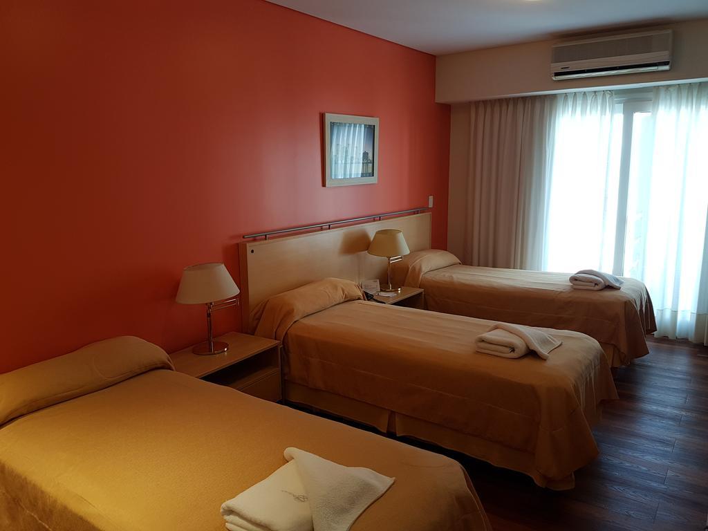 Intersur Suites Буенос Айрес Екстериор снимка