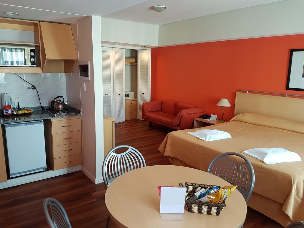 Intersur Suites Буенос Айрес Екстериор снимка