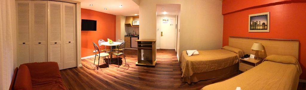 Intersur Suites Буенос Айрес Екстериор снимка